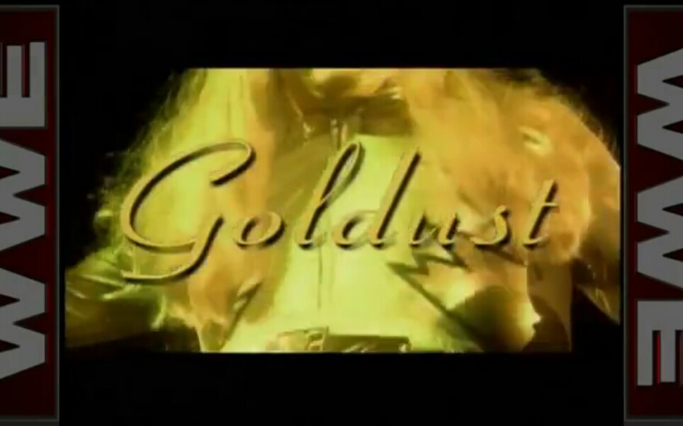 goldust金沙早期出场MV哔哩哔哩bilibili