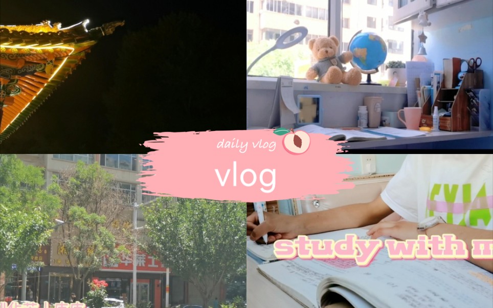 [图]来自一位初二生的vlog~