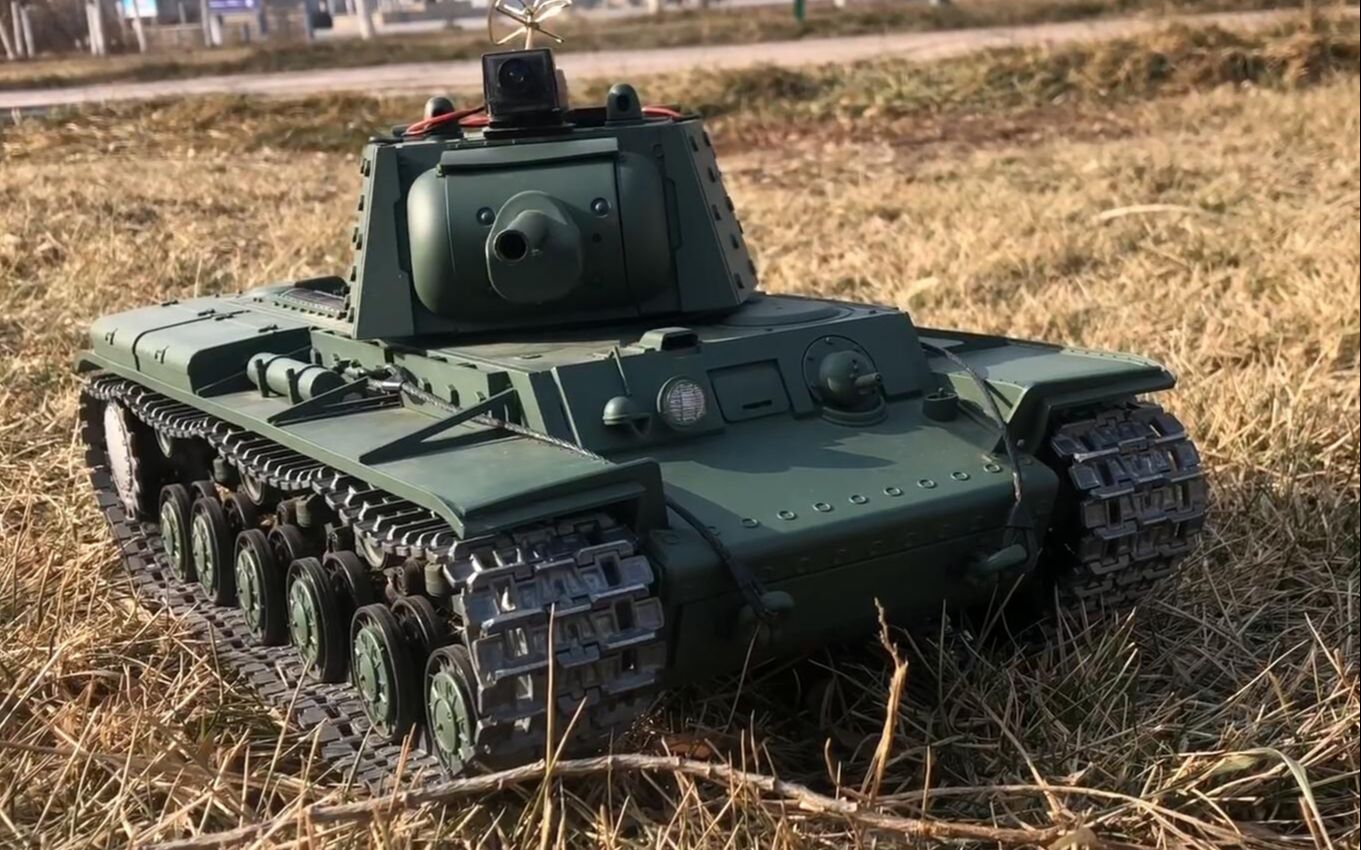 活动作品恒龙改伟恒中控kv1坦克全景视频20220114