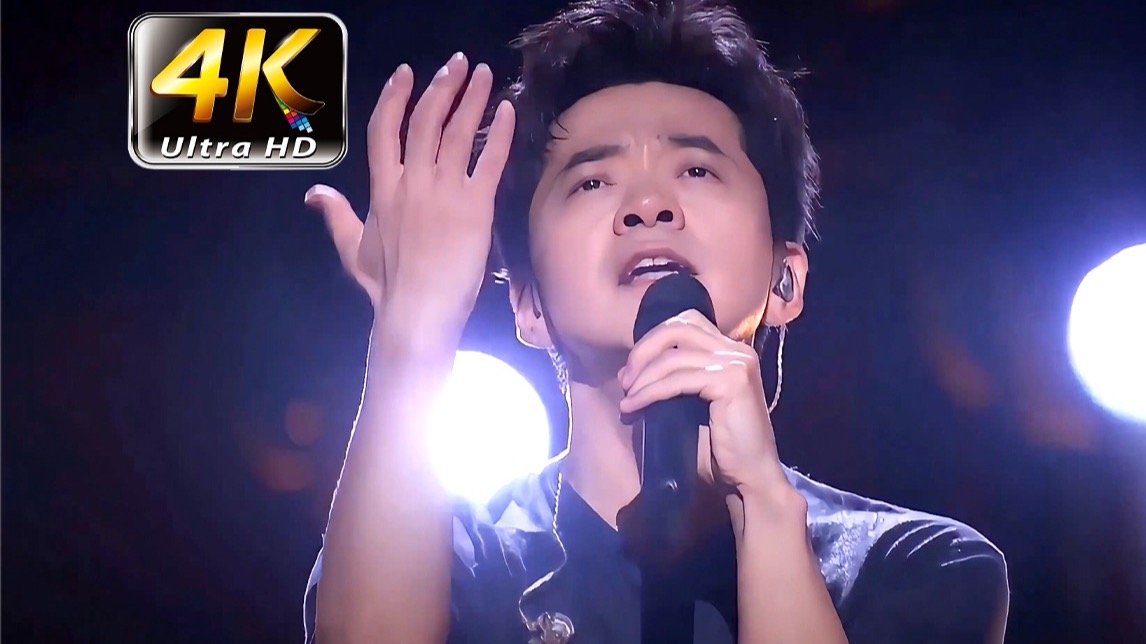 【4K珍藏】-李健《风吹麦浪》神级现场！太好听了