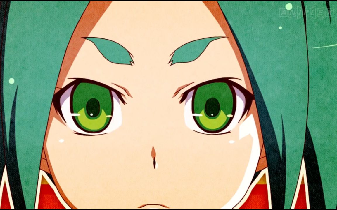 物语系列斧乃木余接角色歌オレンジミント