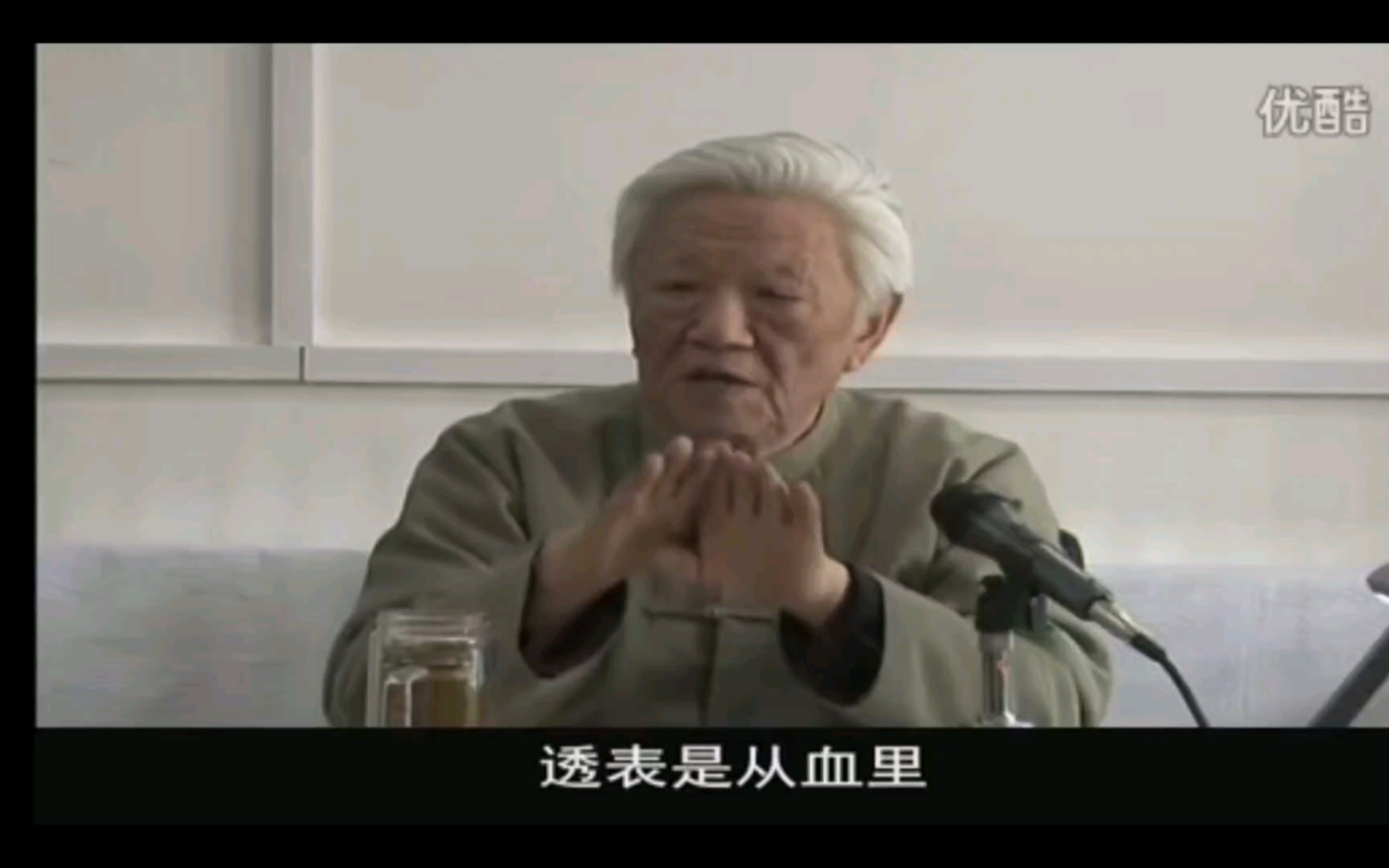 郭生白——透表法,透表是从血从微循环和末梢循环向外排异,透表排异形式表现为皮肤丘疹或淤血点.哔哩哔哩bilibili