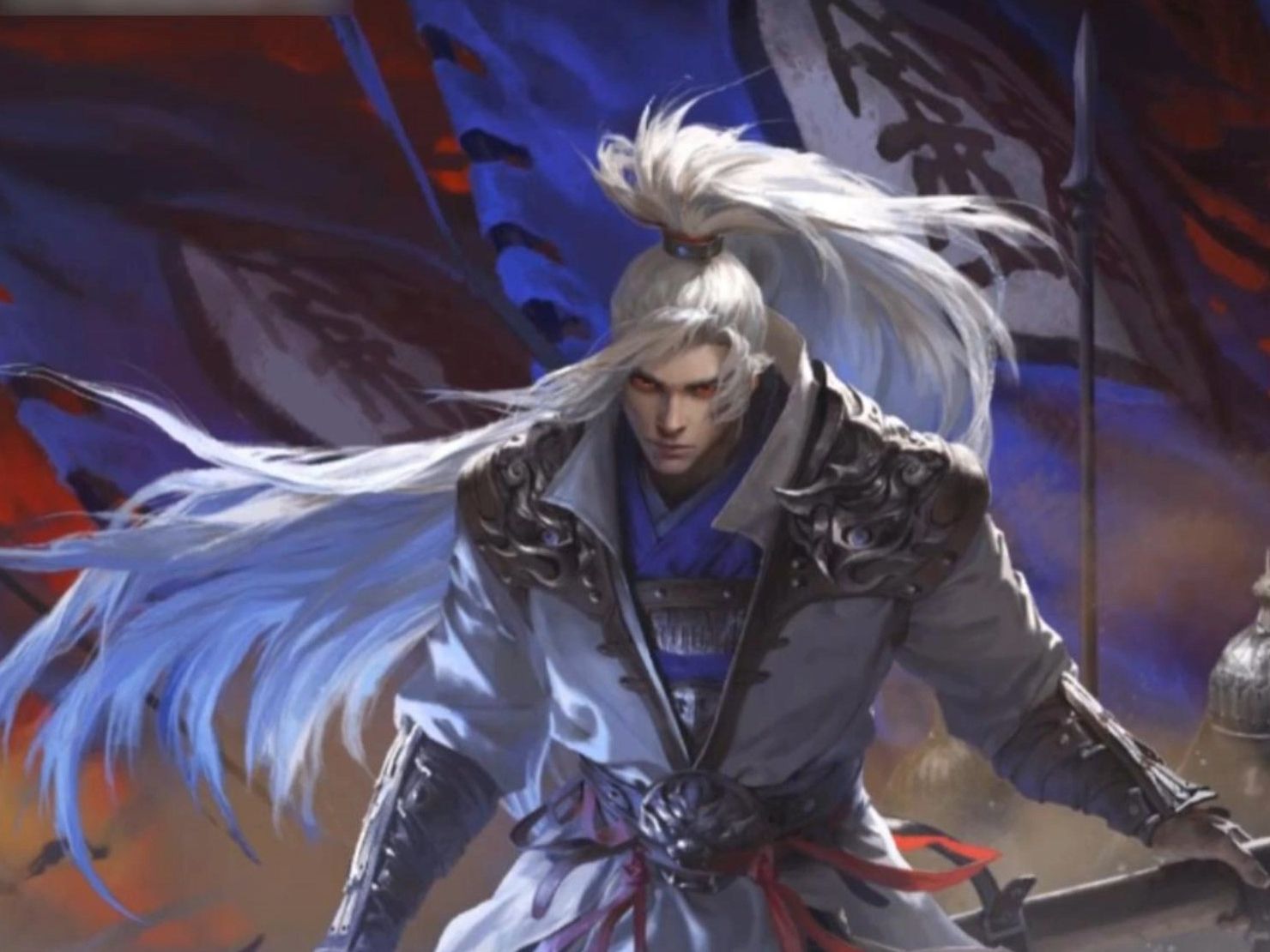 界钟会潜蛟觊天配音重试