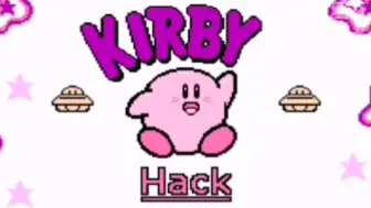 Download Video: FC星之卡比梦之泉改版  Kirby Hack