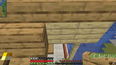 宝藏mod推荐 3当海平面上升全世界都被水给淹没了该如何生存下去我的世界minecraft Mc3 哔哩哔哩