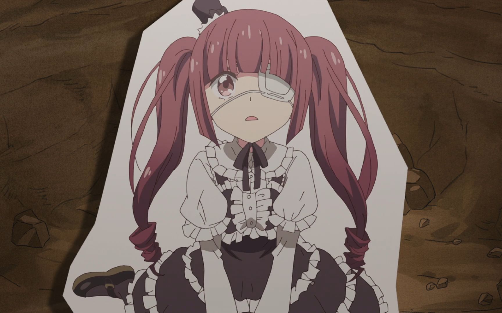 【邪神与厨二病少女】花园百合玲唯一一次的败北