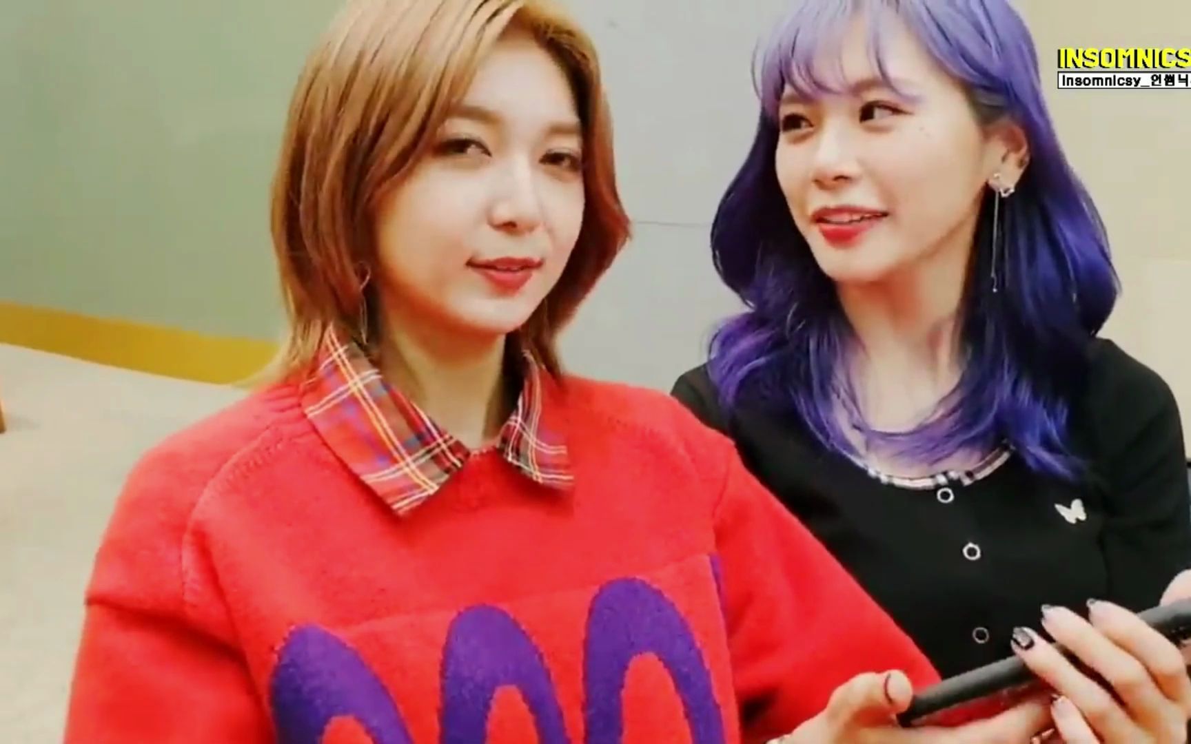 dreamcatcher中字祉攸李多美啾米的化学反应