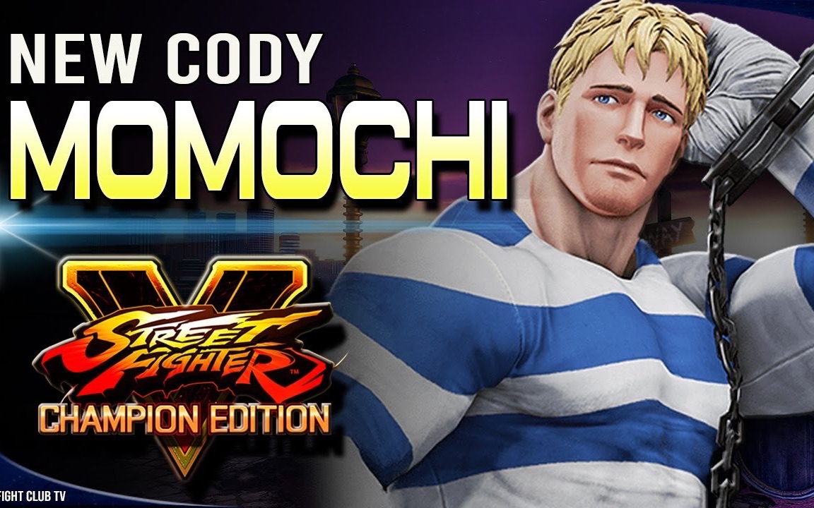 街霸5毛毛奇科迪合集