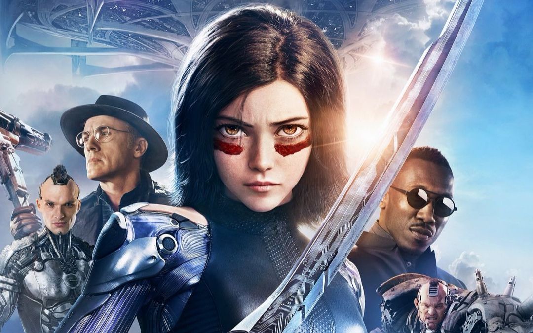 中文字幕dualipaswansong阿丽塔战斗天使电影原声带