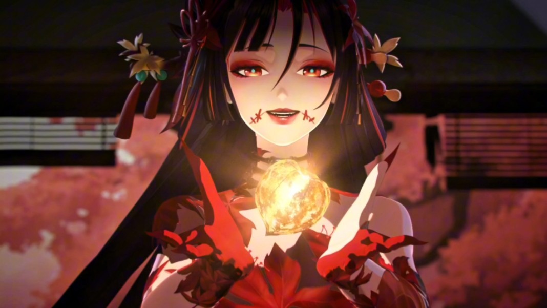 【阴阳师鬼女红叶】"小小应声虫 我红直接拿捏"