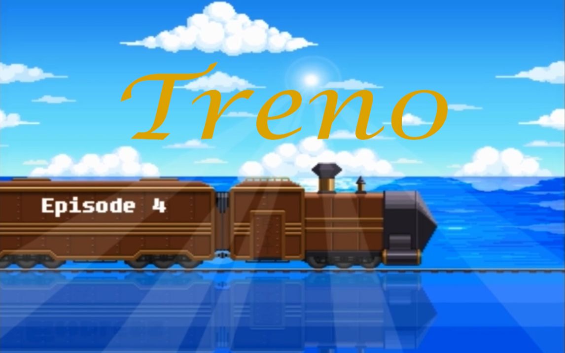 [图]《Tren0》——列车上的凶杀案·大海篇