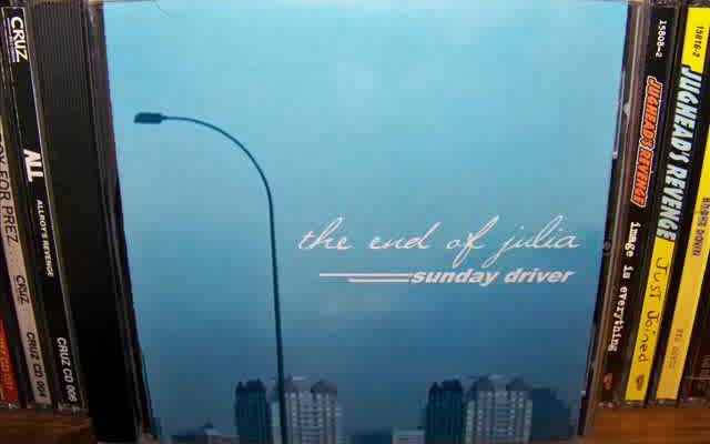 [图]The End Of Julia - Sunday Driver (1999) (Full Album)