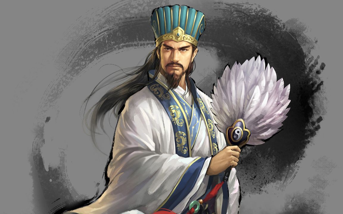 bx【三国志孔明传】运筹帷幄,决胜千里之外#9_哔哩哔哩_bilibili