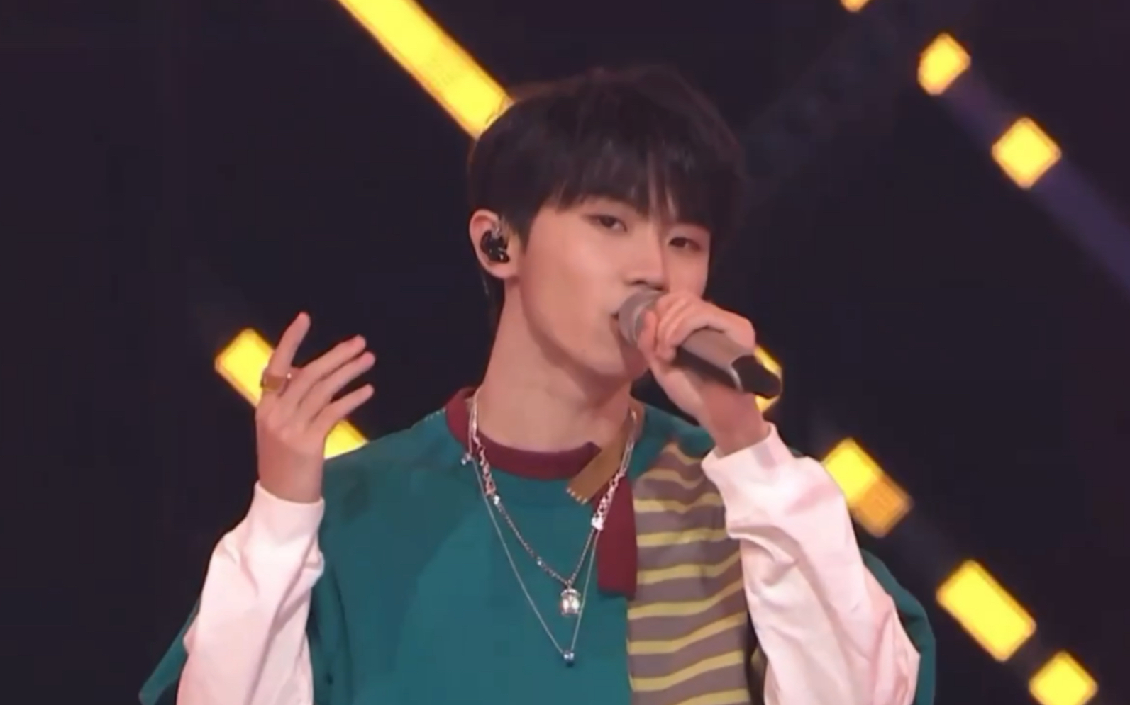 【马嘉祺】230115 湖南小年夜《波斯猫》 马嘉祺cut