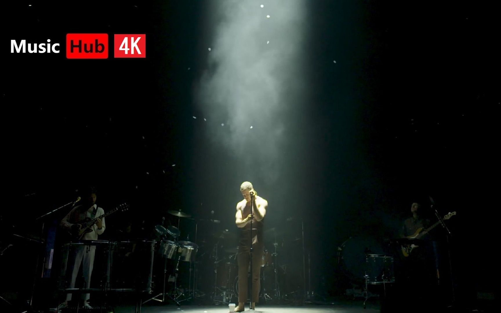 Imagine Dragons  新专辑 演唱会 Mercury  Act 1 Live (Bunker 2021)  4K 梦龙乐队哔哩哔哩bilibili