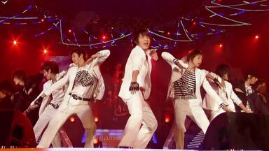 東方神起/ 「SCREAM」Music Video（Full Version）_哔哩哔哩_bilibili