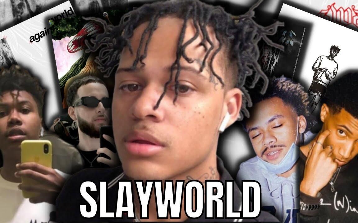 [图]slayworld杀戮世界-真实的故事(Summrs, Autumn, Kankan, Goonie等)(纪录片)