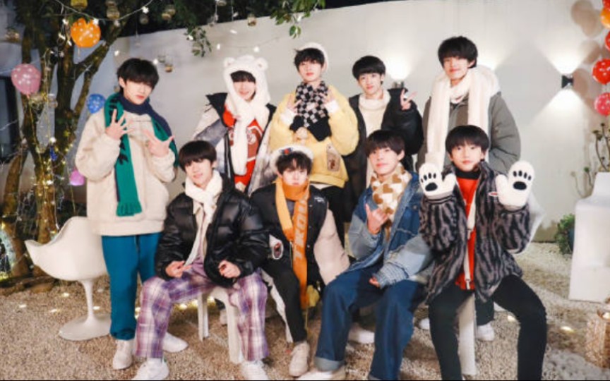 【TF家族】《像我一样》 cover哔哩哔哩bilibili