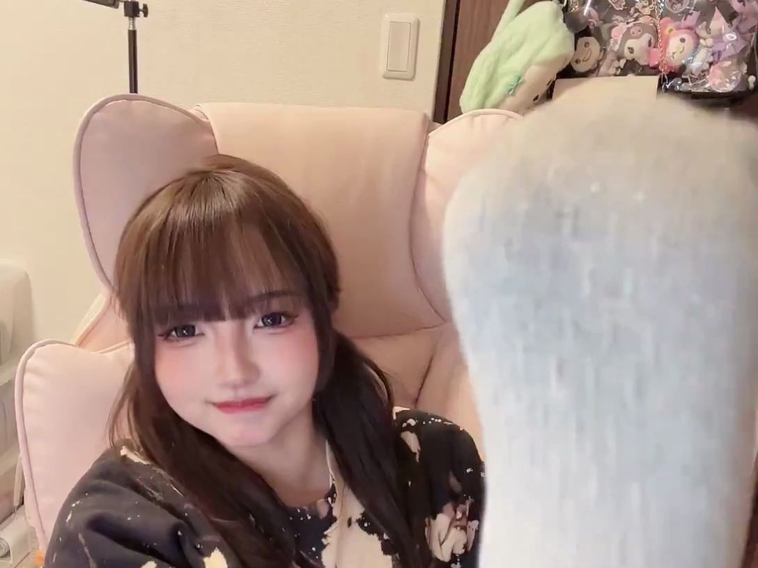 神楽板真冬全身视角腿部直播源码 22