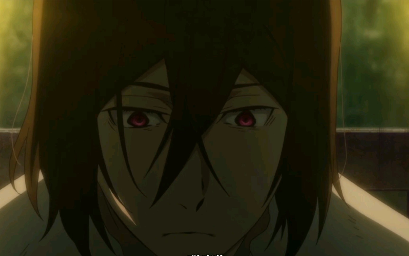 【文豪野犬|费奥多尔】宛若吸血鬼的男人