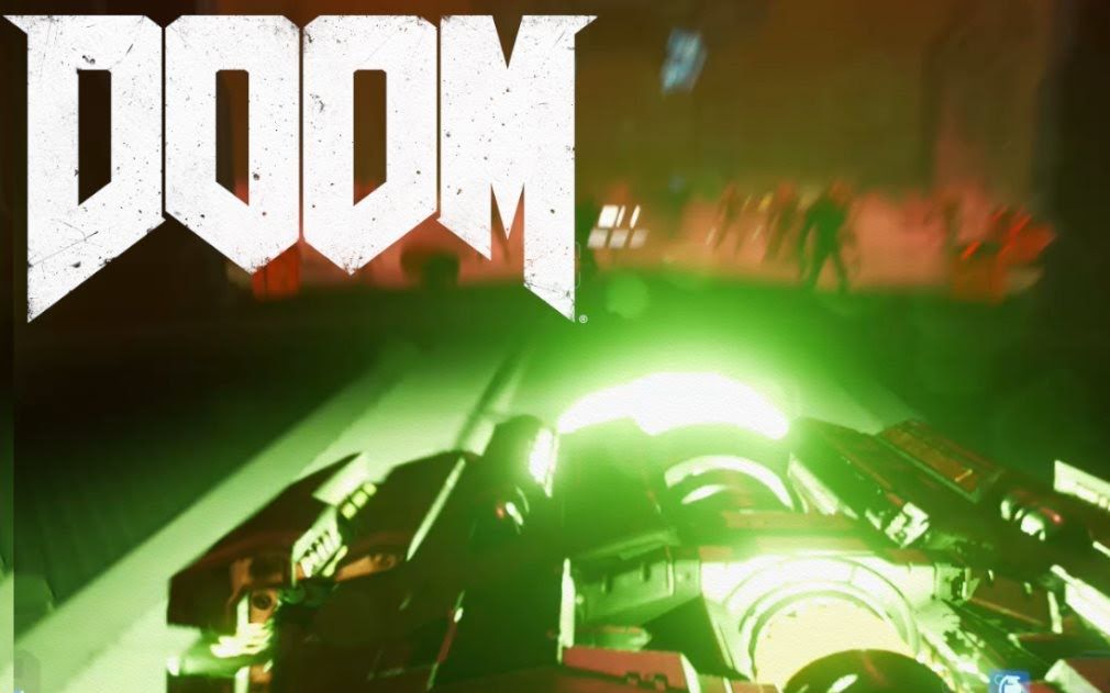 游戏进化史bfg9000进化史毁灭战士doom