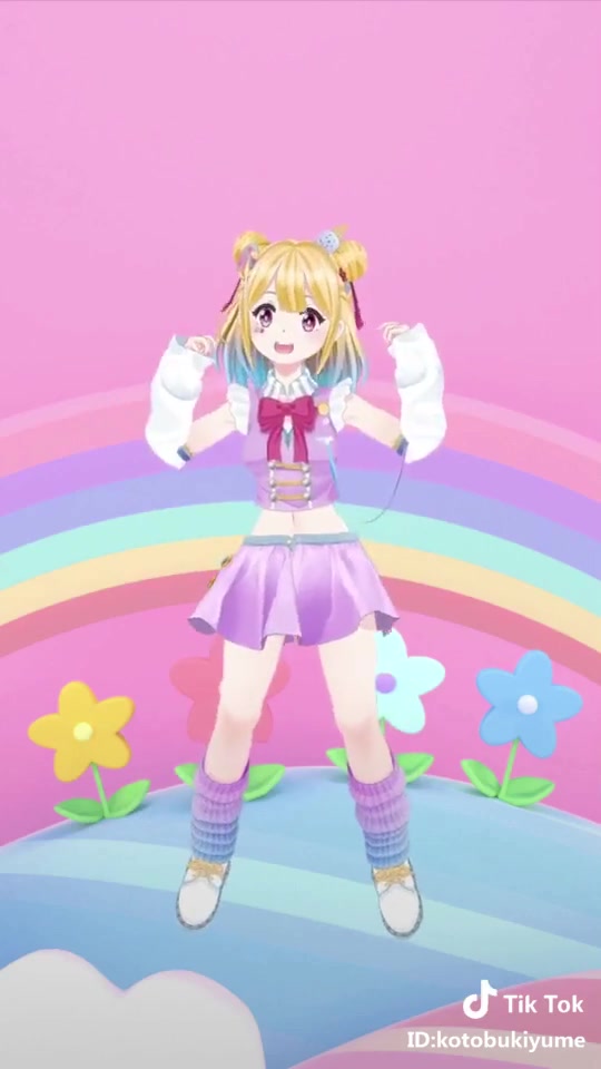 琴吹梦短视频第二套梦酱广播体操现在开始补充梦能量