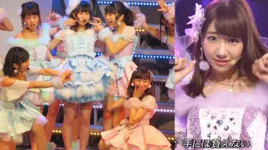 NMB48 夢は逃げない公演-哔哩哔哩_Bilibili