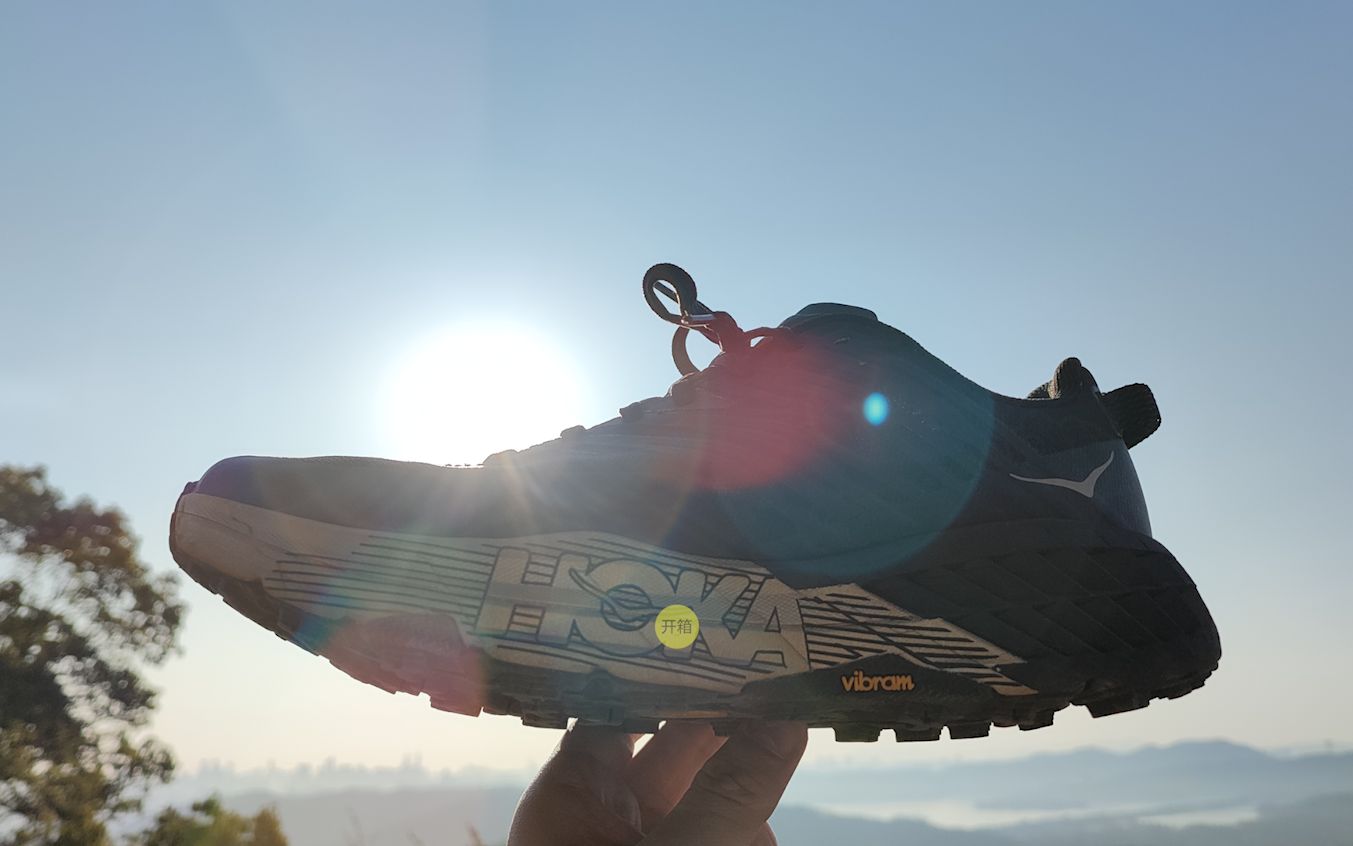 HOKA ONE ONE Speedgoat4 飞速羚羊4 羚云配色 | 开箱第一跑026哔哩哔哩bilibili