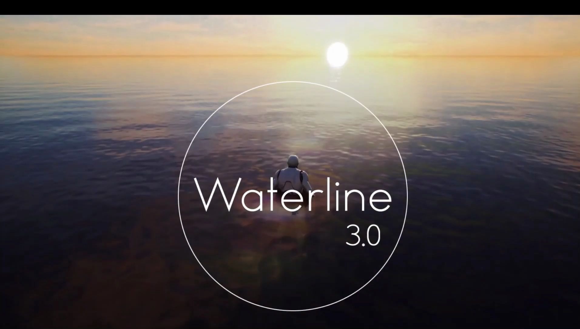 WaterLine_一款很不错的UE4带交互的水插件_哔哩哔哩_bilibili
