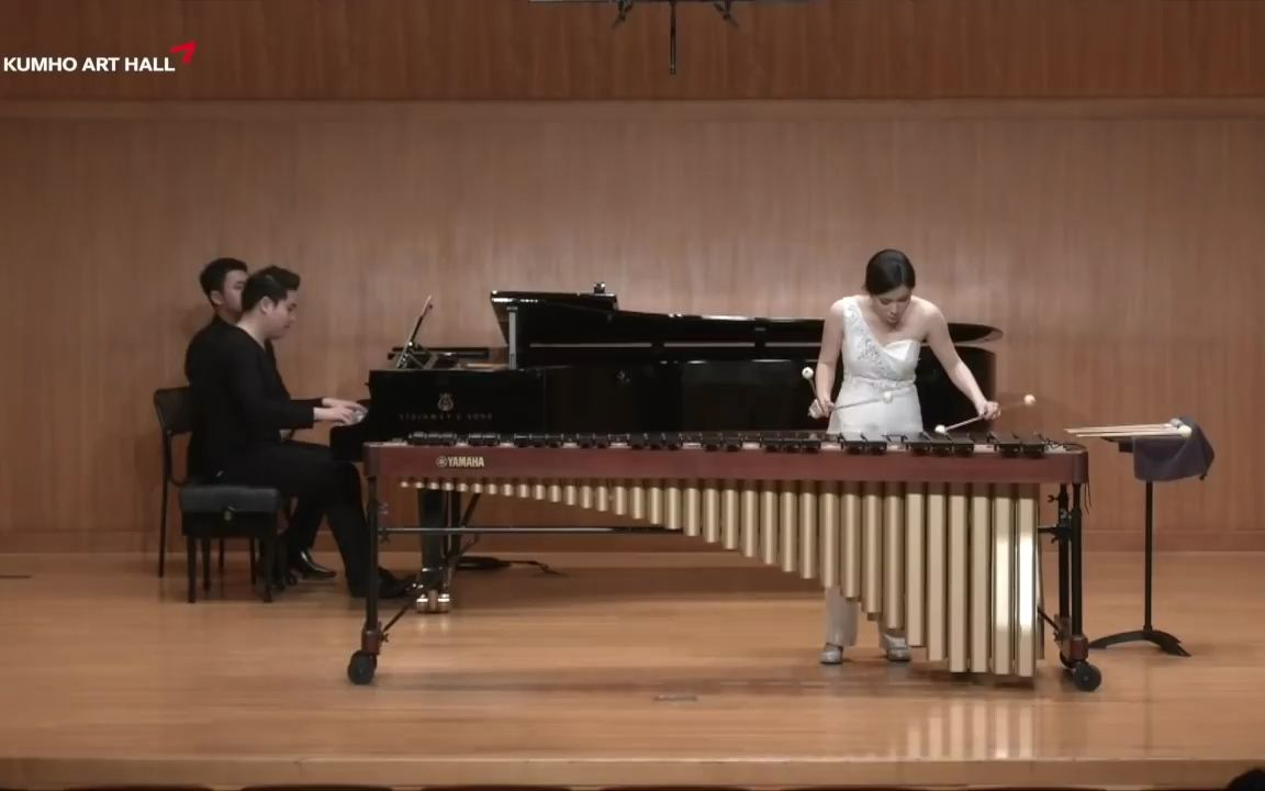 [图]Concerto for Marimba and Orchestra No.1