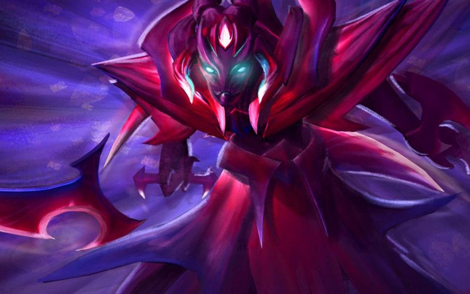 dota2全英雄入门讲解 第二十六篇 幽鬼