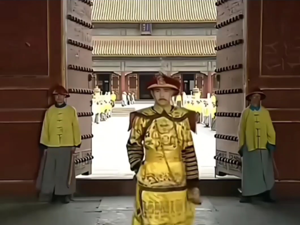 嘉庆皇帝,清仁宗爱新觉罗.颙琰.