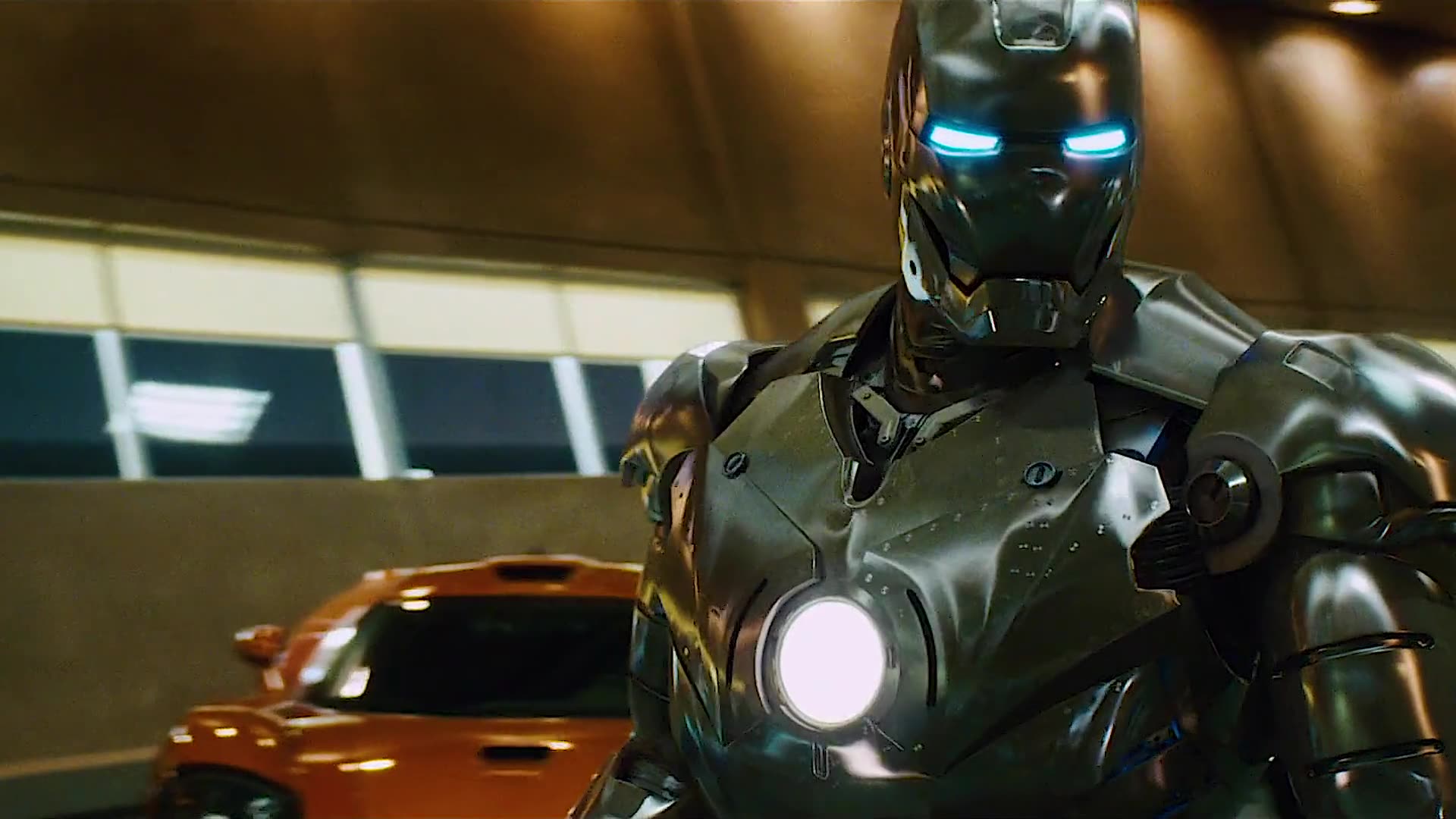 【漫威】盘点漫威中钢铁侠弹无虚发名场面,科技与实力并存当之无愧