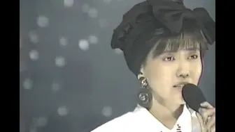 Chage作曲 早見優 Newsにならない恋1986 哔哩哔哩 Bilibili