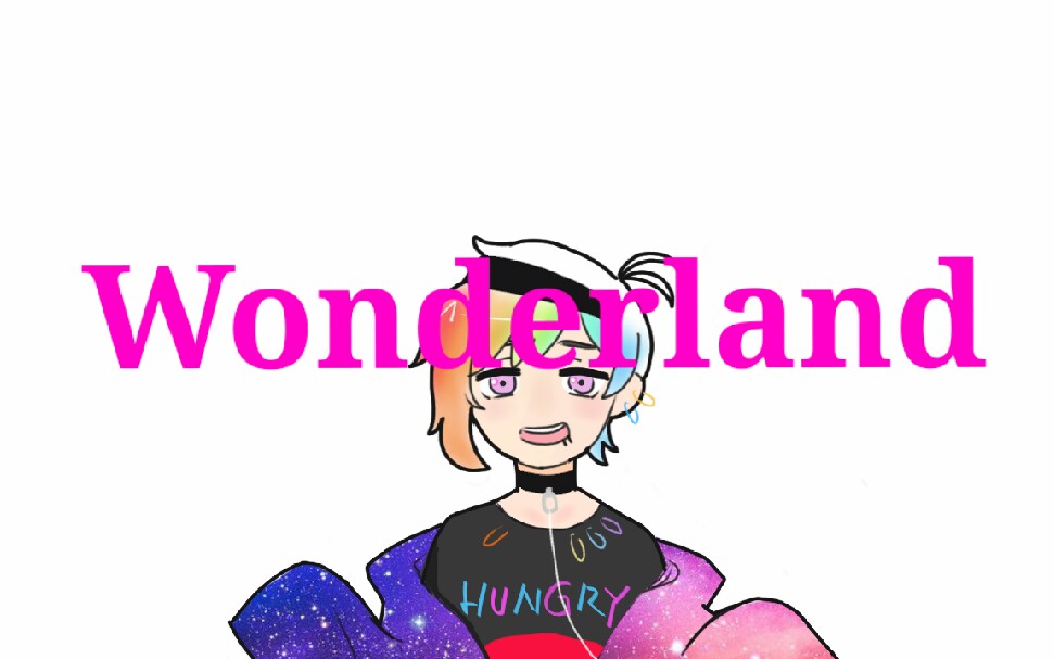 恶狼游戏存活组的wonderlandmeme