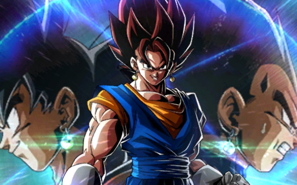 《龙珠激斗》2021年双限贝吉特必杀动画