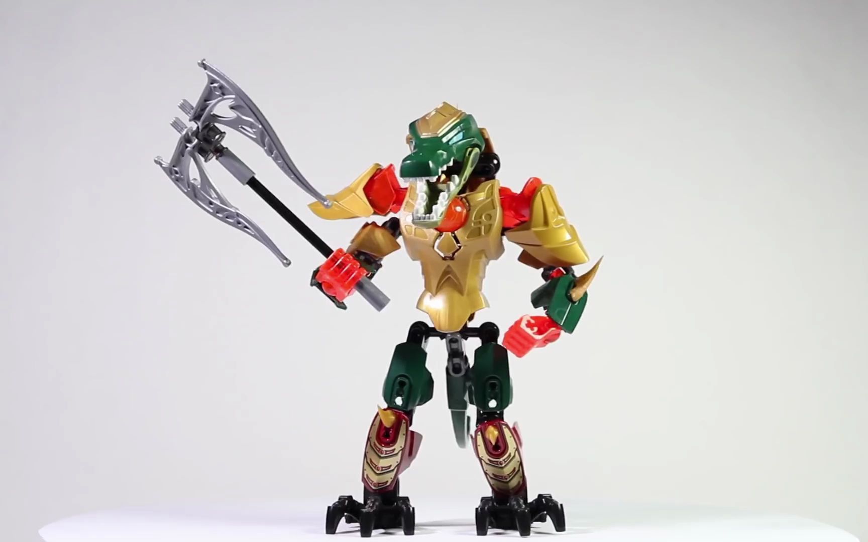 乐高 气功传奇 70207 lego chima 70207