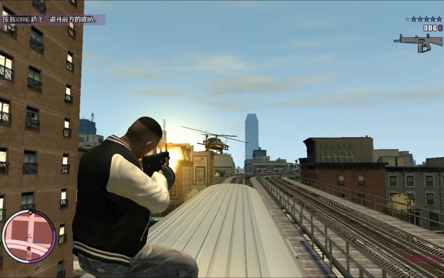 【楚多】gta4 : 夜生活之曲 实况(15)