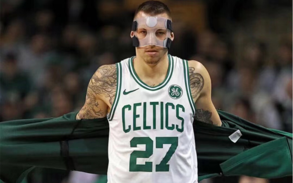 凯尔特人白色野兽(丹尼尔泰斯集锦)