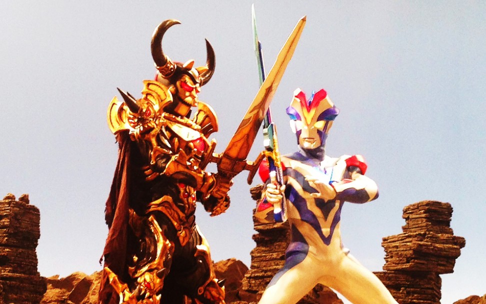 【蓝光】维克特利奥特曼格斗_哔哩哔哩_bilibili