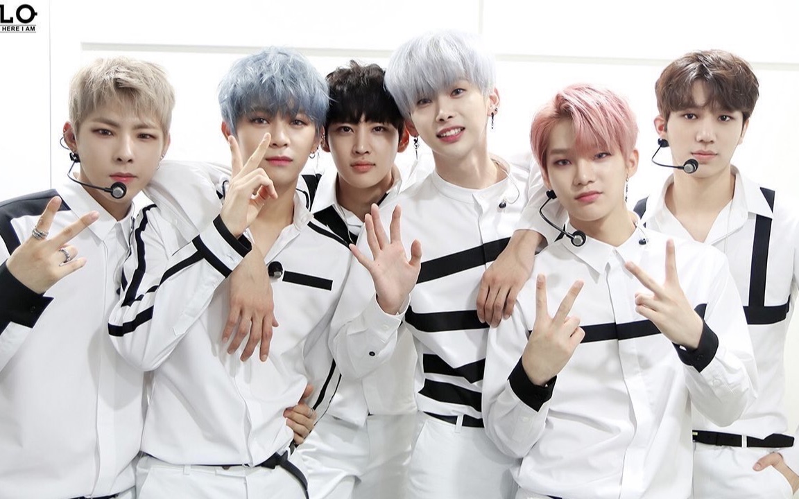 【halo组合】mariya 一键换装 舞台混剪stage mix