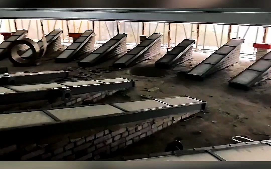 粉仓灰库库底为什么需要加装充气箱,气化箱气化板设备?