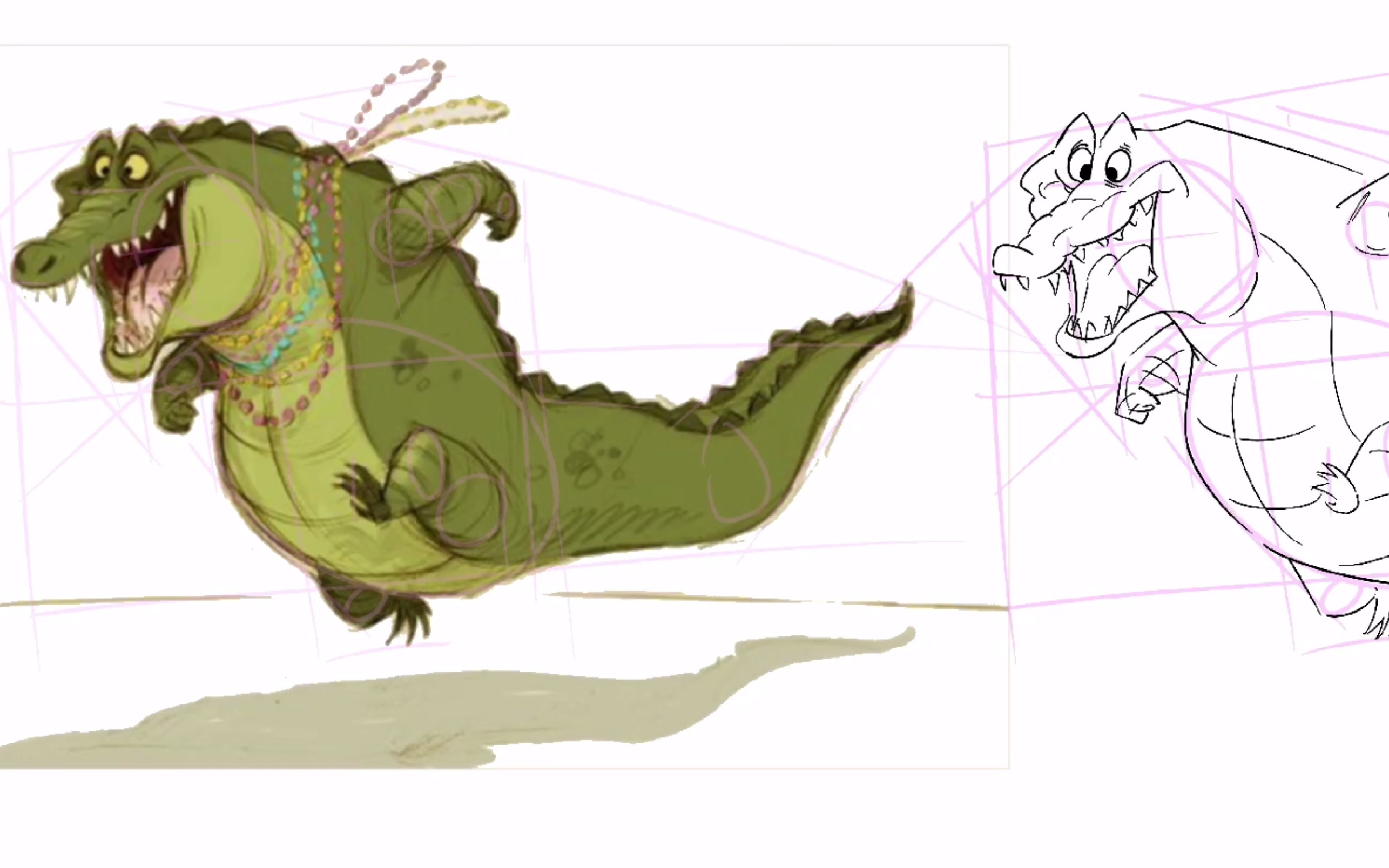 【k大幼幼班】第6天抓型练习