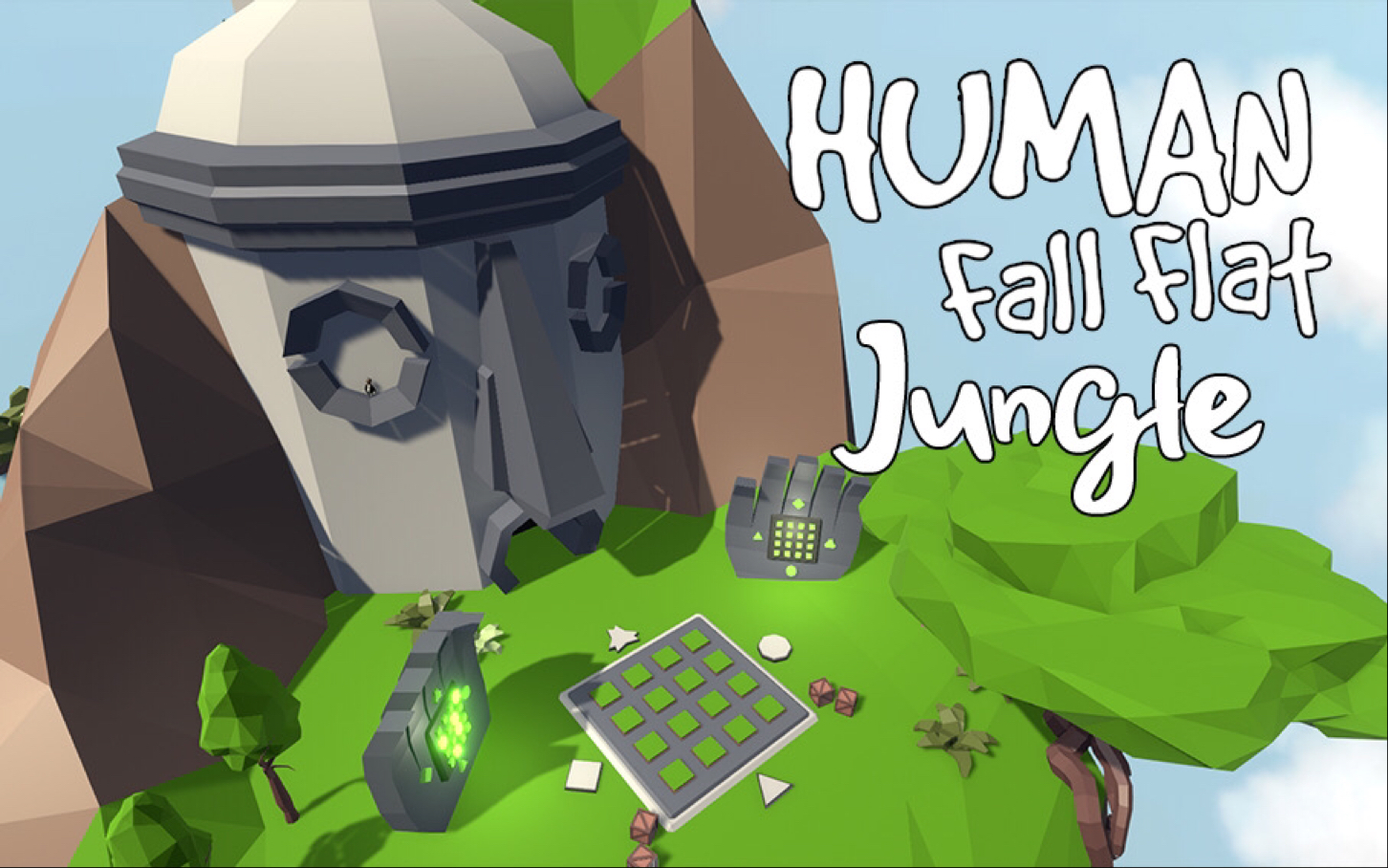 人类一败涂地好图推荐8jungle正常通关流程