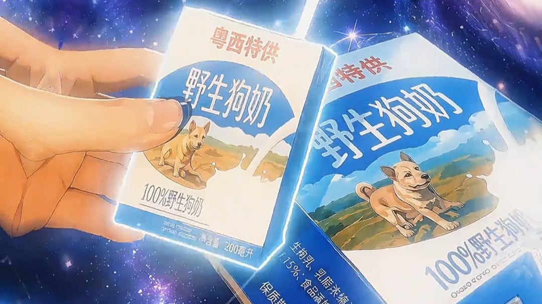 网络人物志第154期——野生狗奶，何为永恒，何为不朽！