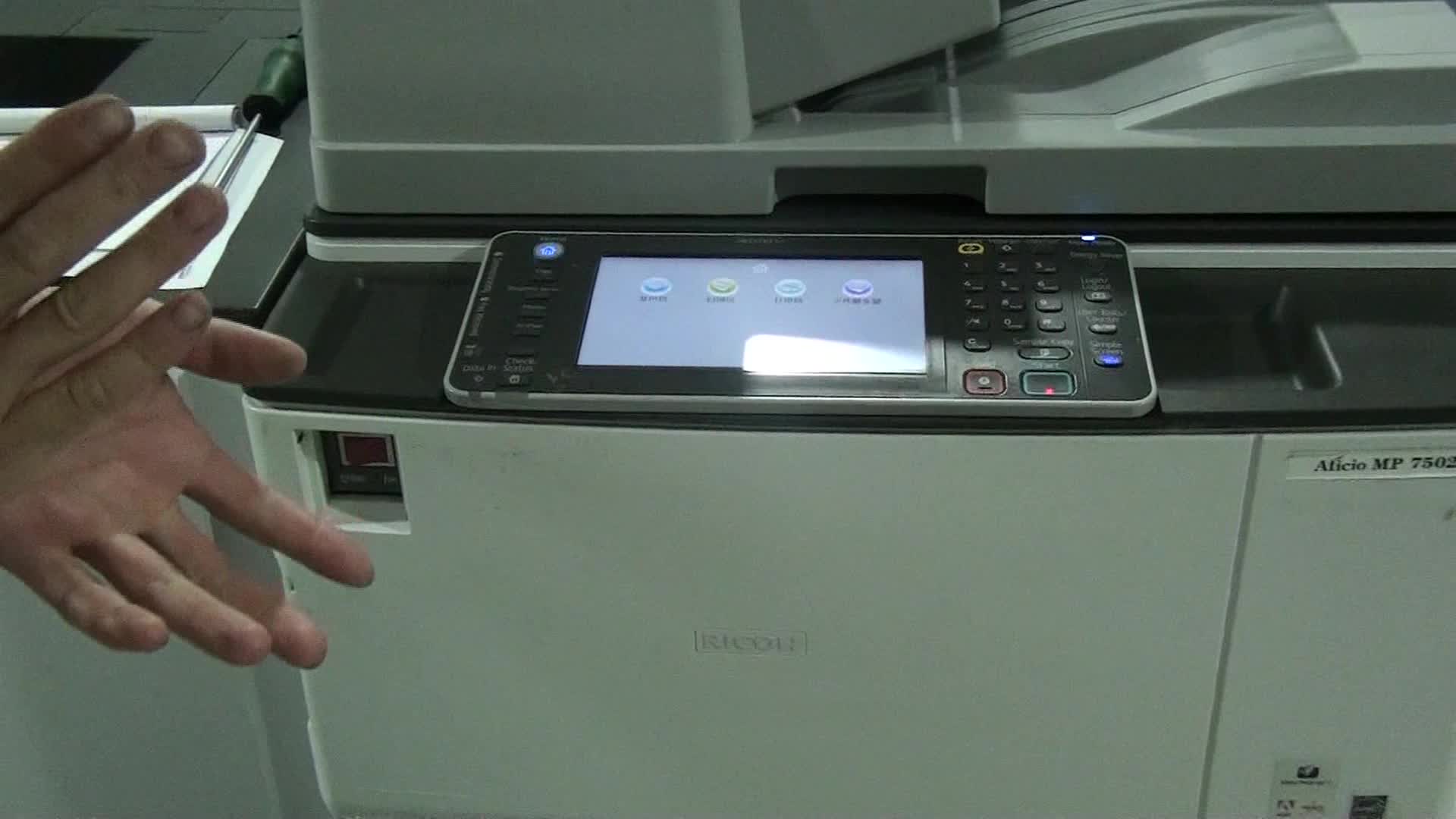 理光75029002报sc101代码解释