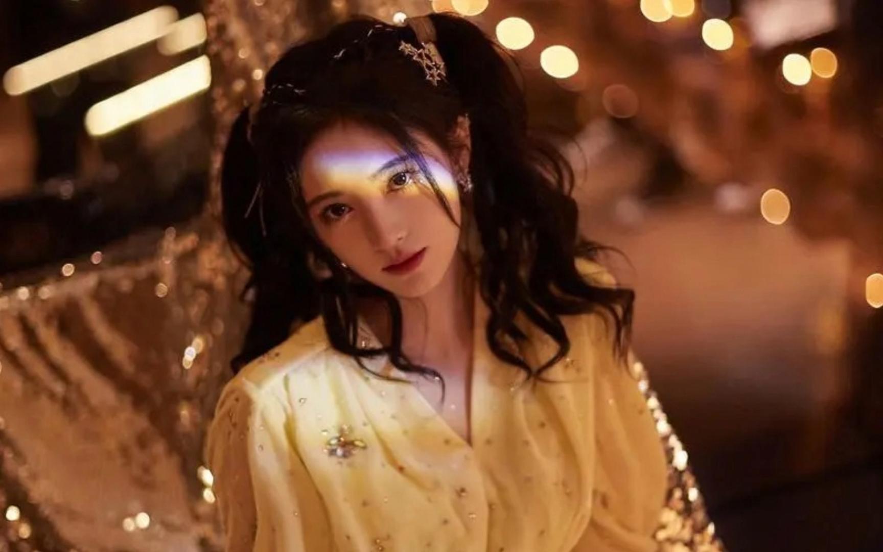 叹云兮----鞠婧祎    和声版伴奏