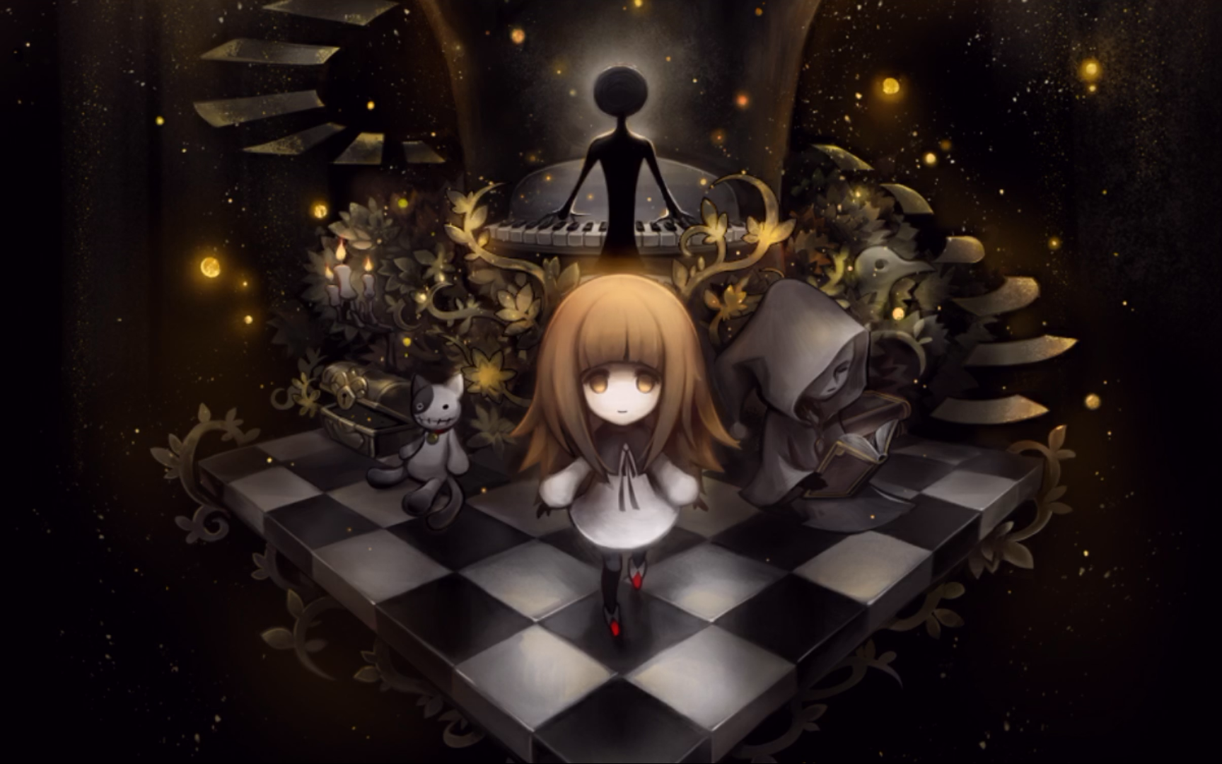 [图]【Deemo】古树旋律（Deemo）剧情章节（已完结）