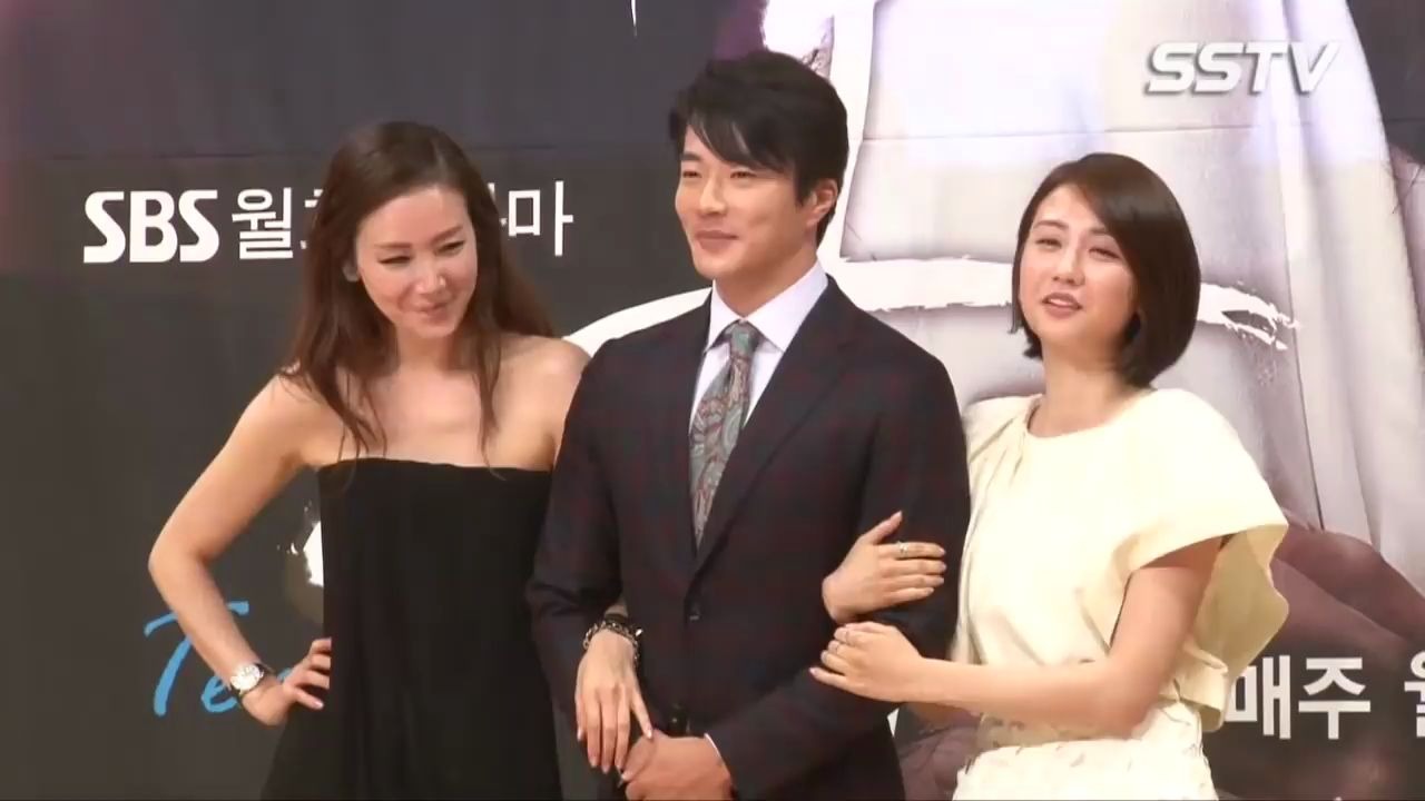 《诱惑》权相佑(Kwon Sang Woo)“崔智友虽然是顶级明星但是很诚实”【SSTV】哔哩哔哩bilibili