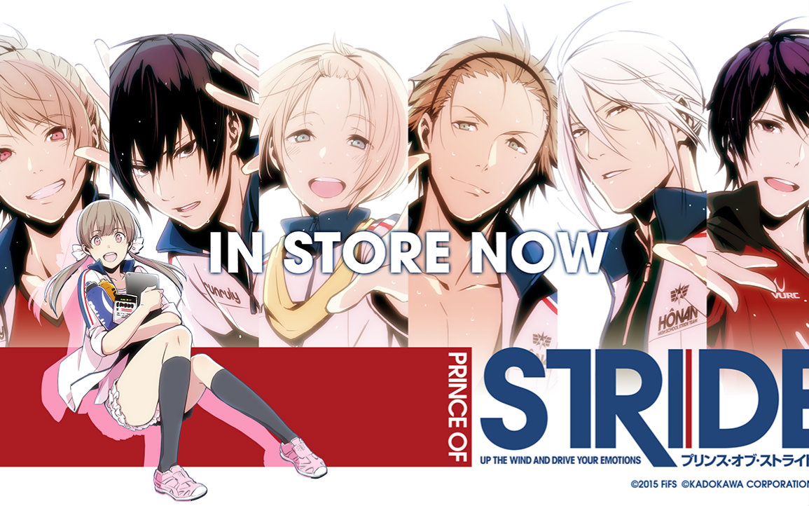 [3th]【live/生肉】乙女游戏「疾走王子」实况 in niconico本社 公式